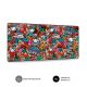 moupad world& graffiti