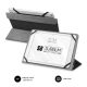 SUB-CUT-2FC001 Freecam Case 10,1" Black